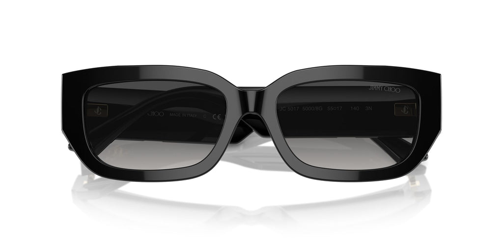 Jimmy Choo 0JC5017 50008G 55 Black/ Grey Gradient