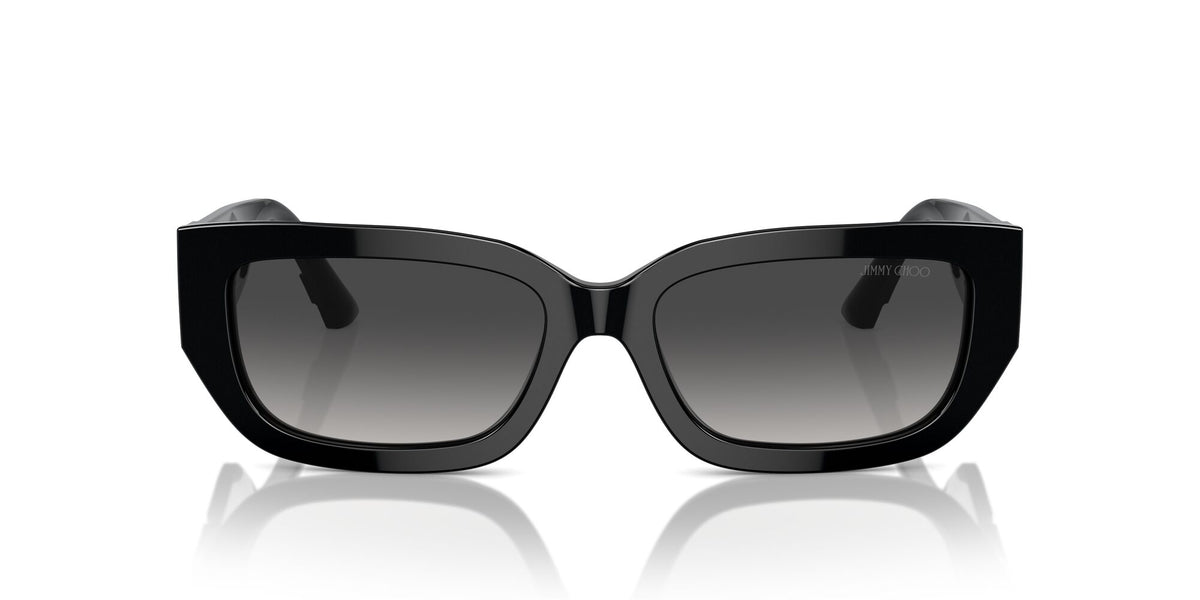 Jimmy Choo 0JC5017 50008G 55 Black/ Grey Gradient