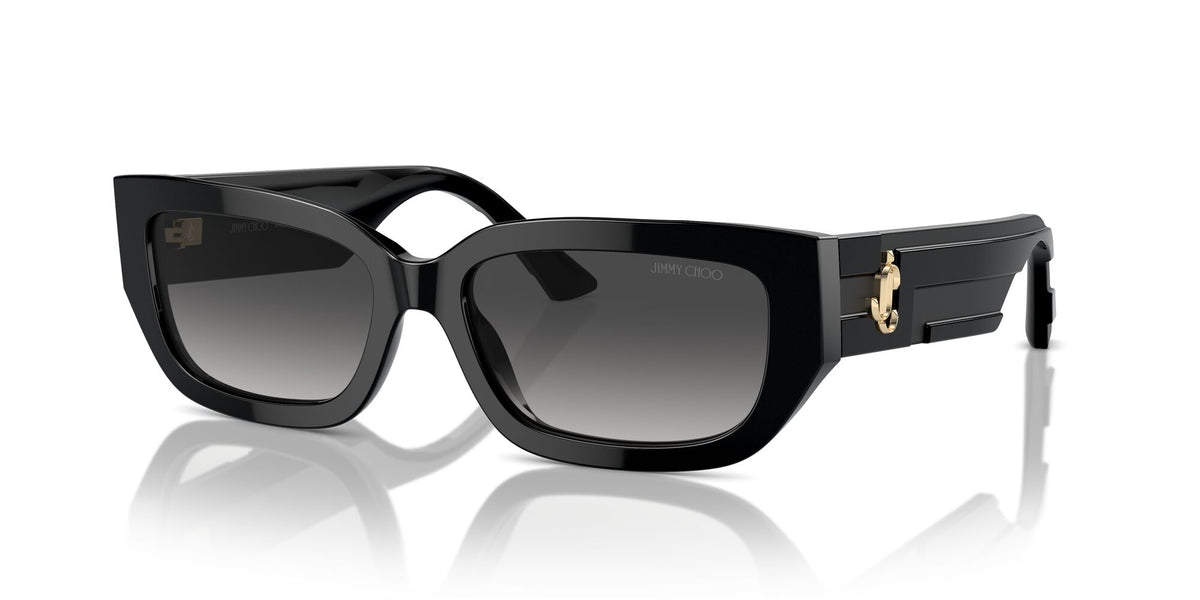 Jimmy Choo 0JC5017 50008G 55 Black/ Grey Gradient