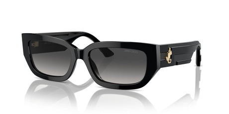 Jimmy Choo 0JC5017 50008G 55 Black/ Grey Gradient