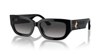 Jimmy Choo 0JC5017 50008G 55 Black/ Grey Gradient