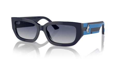 Jimmy Choo 0JC5017 50164L 55 Blue/ Blue Gradient