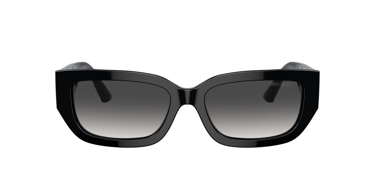 Jimmy Choo 0JC5017 50298G 55 Black/ Gradient Grey