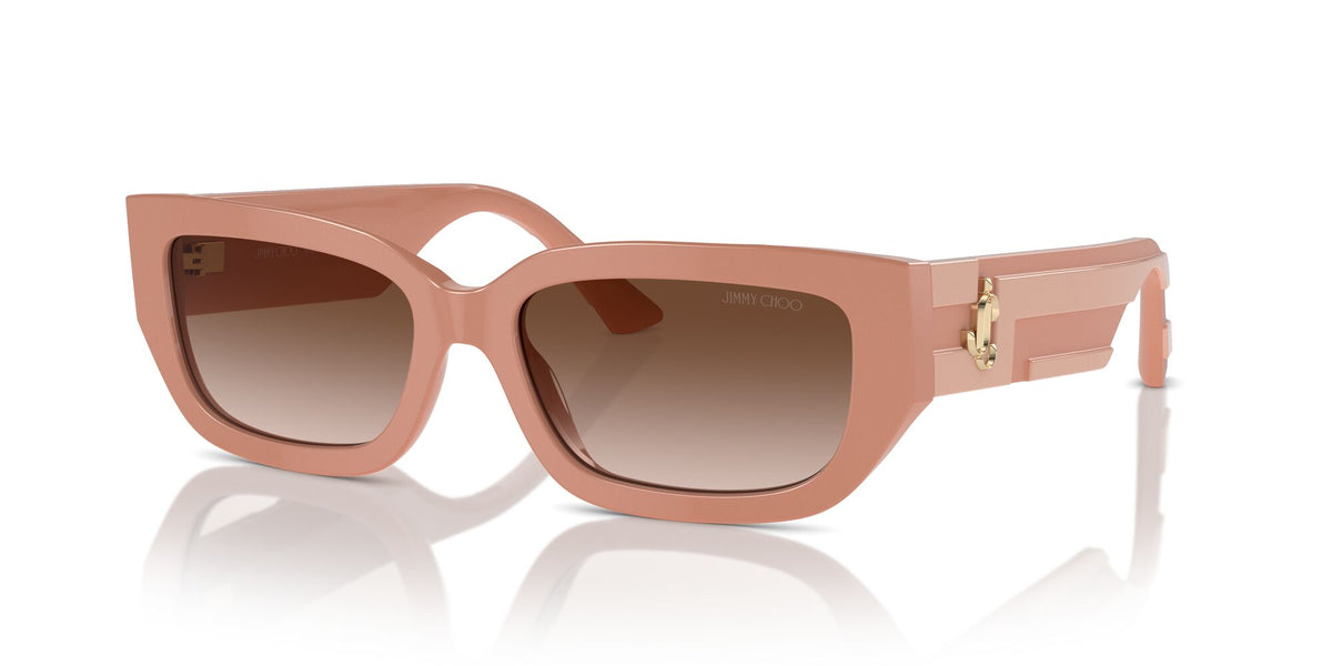 Jimmy Choo 0JC5017 503213 55 Pink/ Gradient Brown