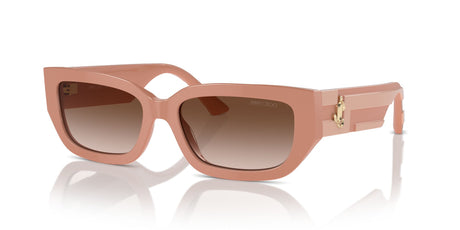 Jimmy Choo 0JC5017 503213 55 Pink/ Gradient Brown