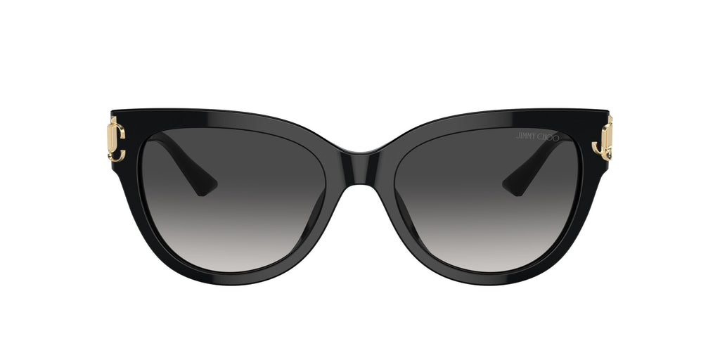 Jimmy Choo 0JC5018U 50008G 54 Black/ Dark Grey