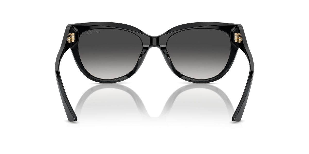 Jimmy Choo 0JC5018U 50008G 54 Black/ Dark Grey