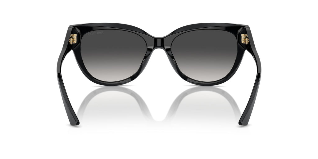 Jimmy Choo 0JC5018U 50008G 54 Black/ Dark Grey