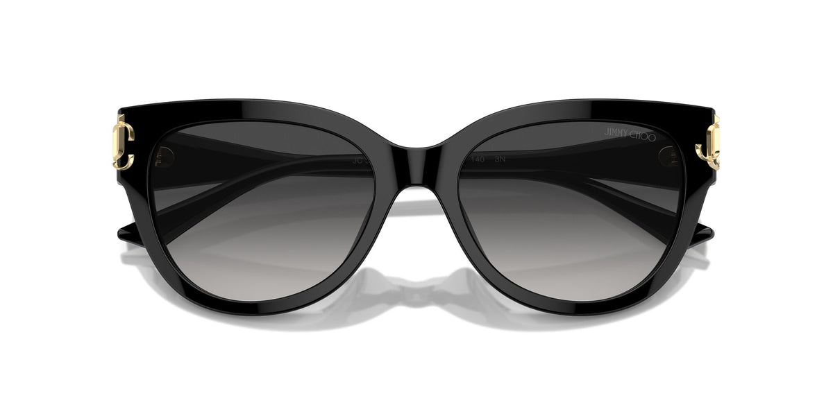 Jimmy Choo 0JC5018U 50008G 54 Black/ Dark Grey