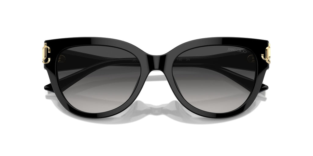 Jimmy Choo 0JC5018U 50008G 54 Black/ Dark Grey