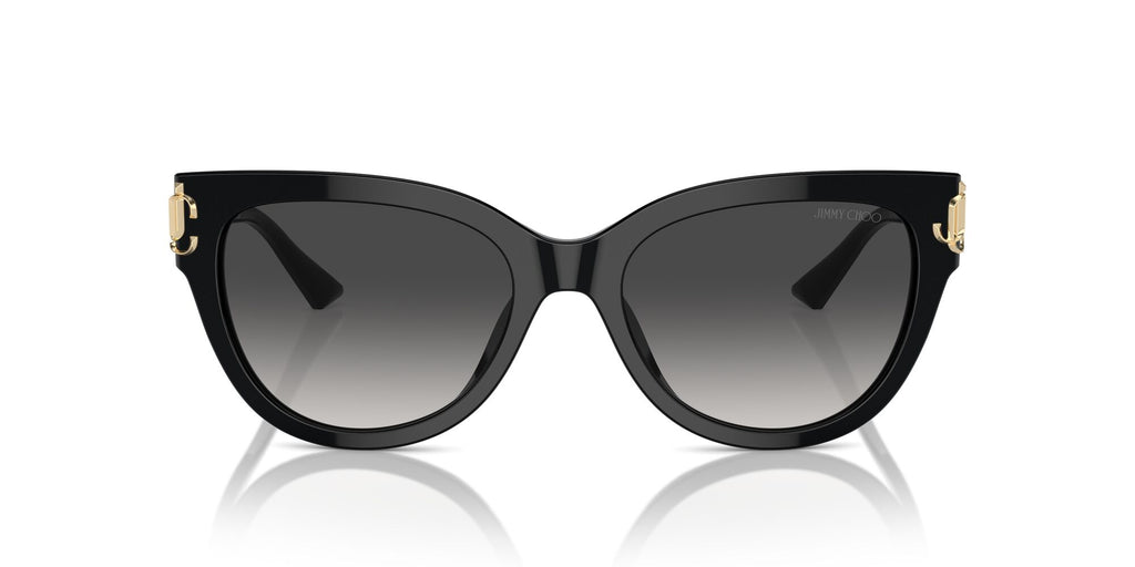 Jimmy Choo 0JC5018U 50008G 54 Black/ Dark Grey