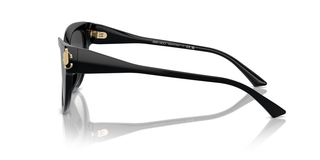 Jimmy Choo 0JC5018U 50008G 54 Black/ Dark Grey