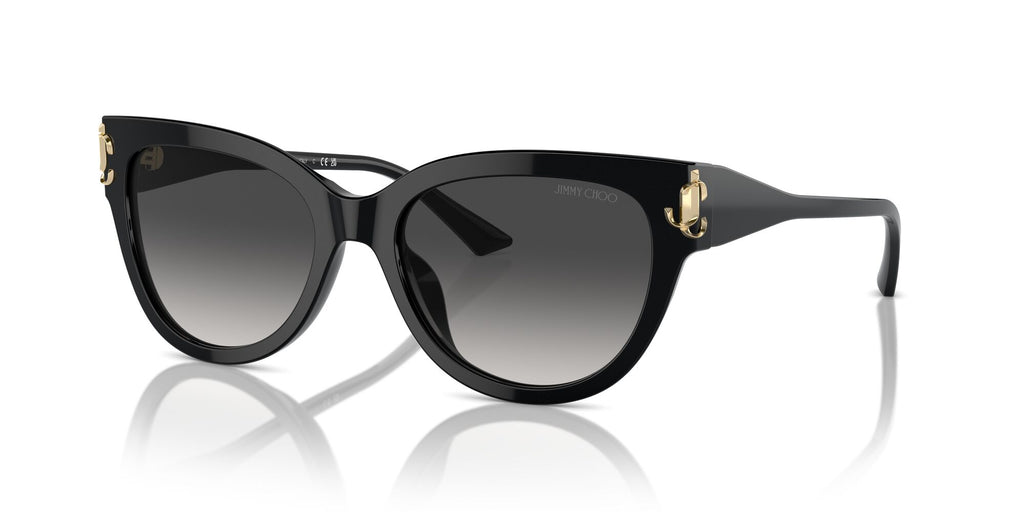Jimmy Choo 0JC5018U 50008G 54 Black/ Dark Grey