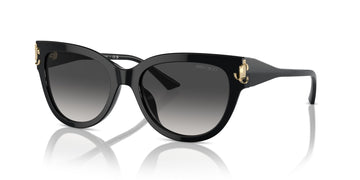 Jimmy Choo 0JC5018U 50008G 54 Black/ Dark Grey