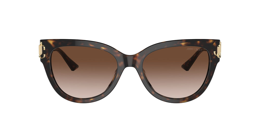 Jimmy Choo 0JC5018U 500213 54 Havana/ Gradient Brown