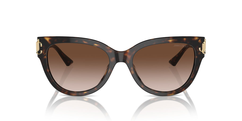 Jimmy Choo 0JC5018U 500213 54 Havana/ Gradient Brown