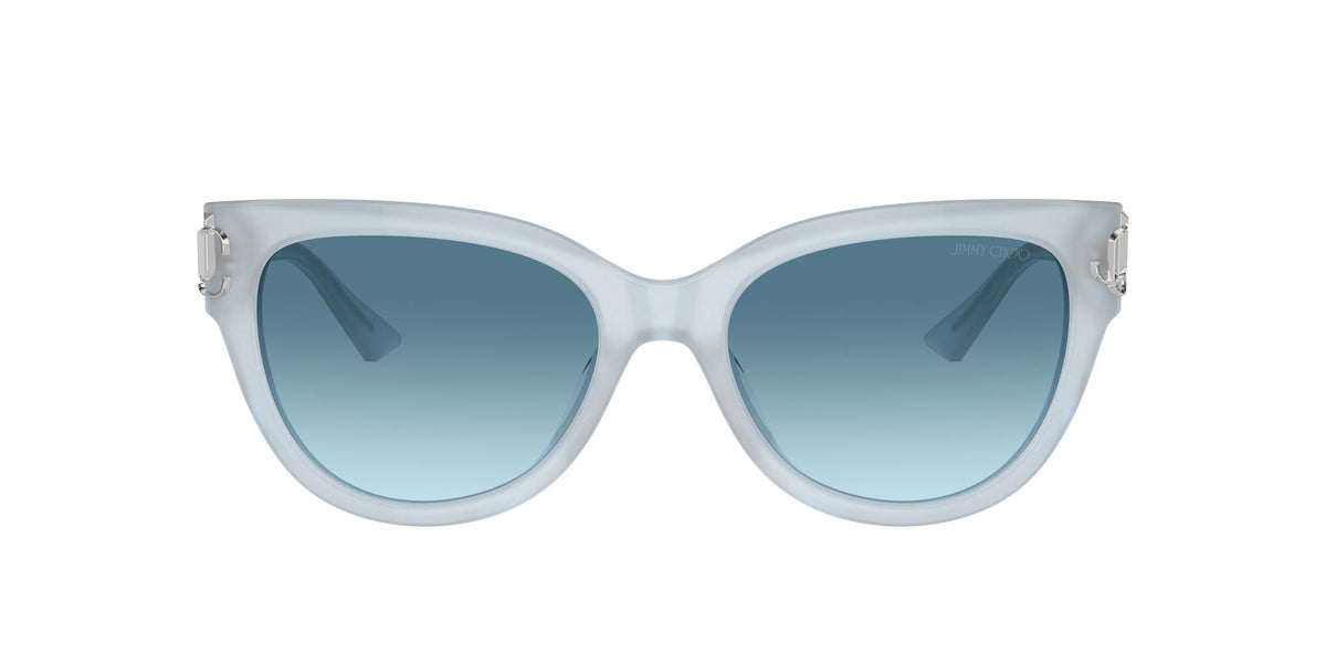 Jimmy Choo 0JC5018U 502619 54 Opal Azure/ Gradient Blue