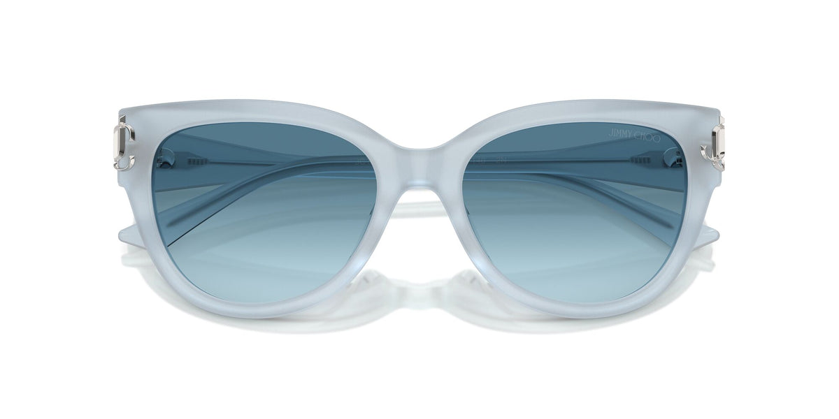 Jimmy Choo 0JC5018U 502619 54 Opal Azure/ Gradient Blue