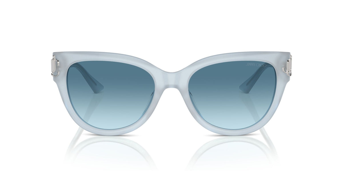 Jimmy Choo 0JC5018U 502619 54 Opal Azure/ Gradient Blue