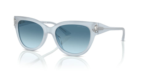 Jimmy Choo 0JC5018U 502619 54 Opal Azure/ Gradient Blue
