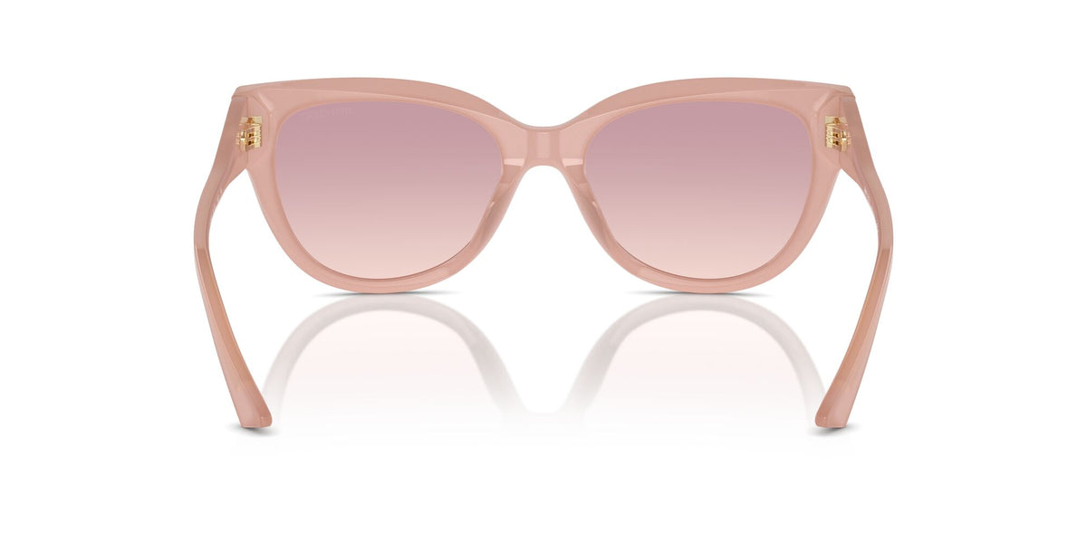 Jimmy Choo 0JC5018U 502768 54 Opal Pink/ Brown Gradient Violet