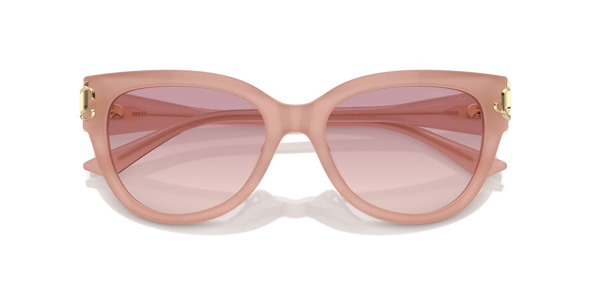 Jimmy Choo 0JC5018U 502768 54 Opal Pink/ Brown Gradient Violet