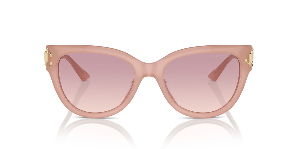 Jimmy Choo 0JC5018U 502768 54 Opal Pink/ Brown Gradient Violet