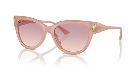 Jimmy Choo 0JC5018U 502768 54 Opal Pink/ Brown Gradient Violet