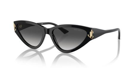 Jimmy Choo 0JC5019 50008G 55 Black/ Grey Gradient