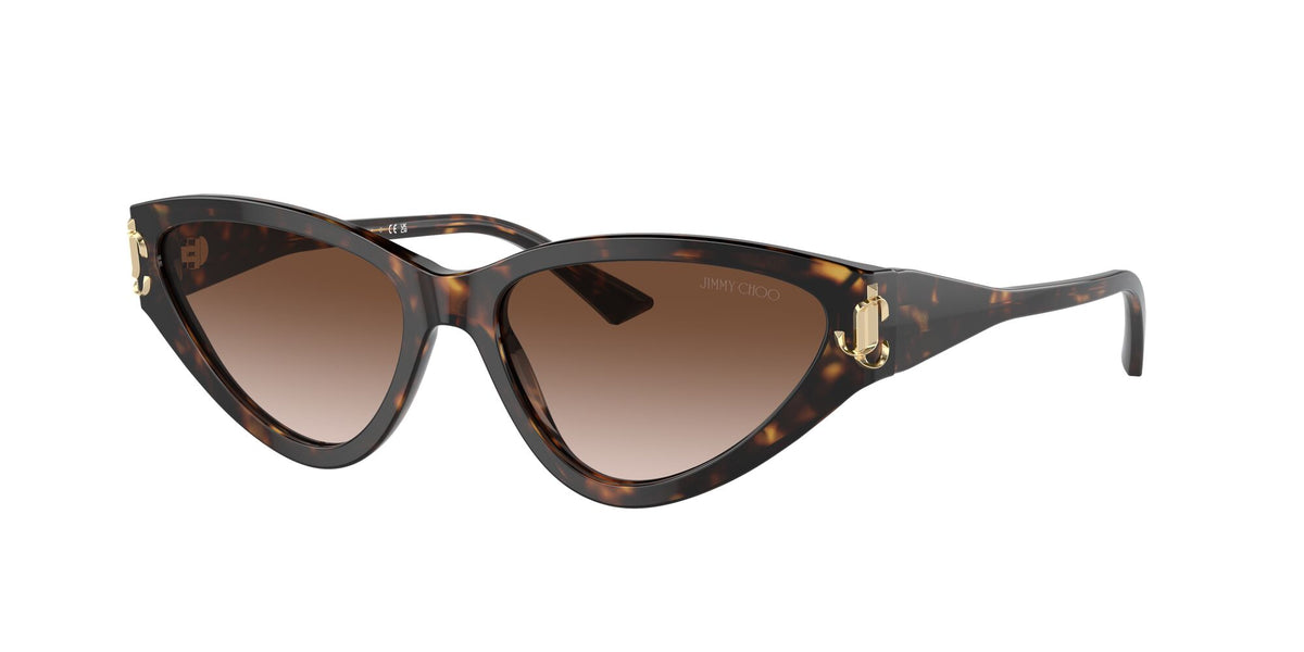 Jimmy Choo 0JC5019 500213 55 Havana/ Gradient Brown