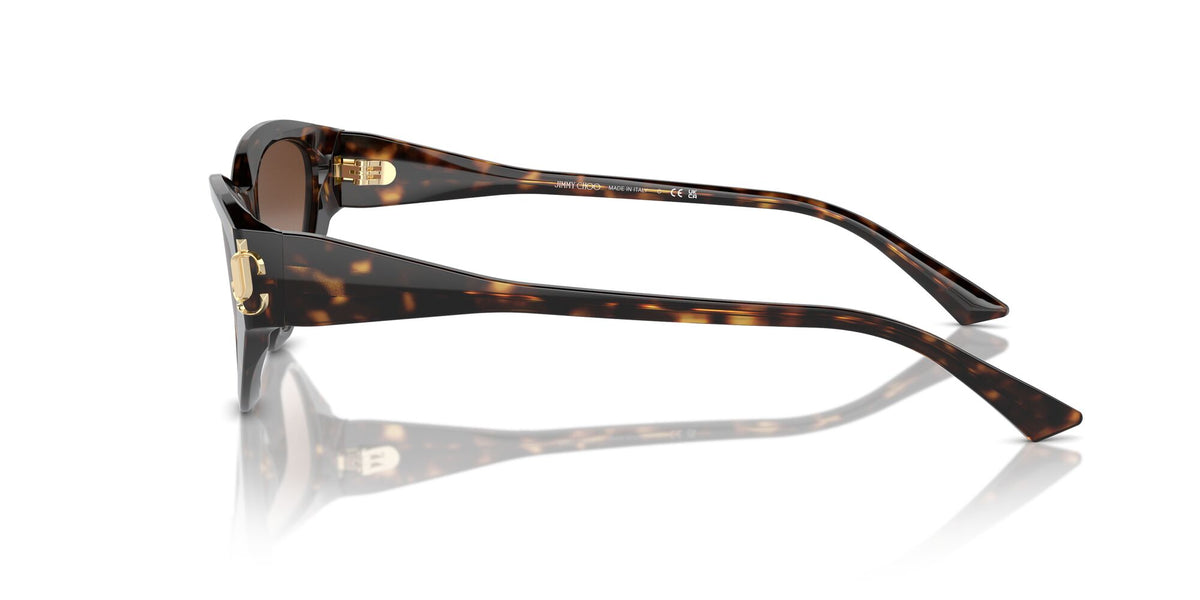 Jimmy Choo 0JC5019 500213 55 Havana/ Gradient Brown