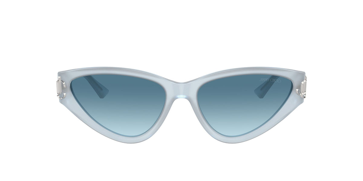 Jimmy Choo 0JC5019 502619 55 Opal Azure/ Gradient Blue