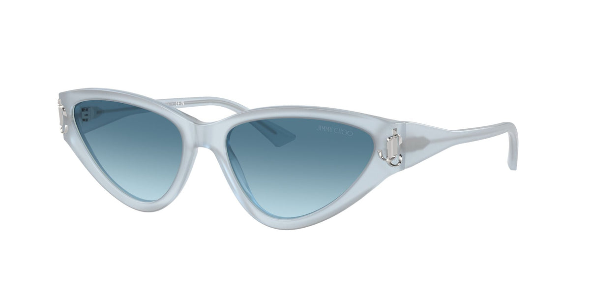Jimmy Choo 0JC5019 502619 55 Opal Azure/ Gradient Blue