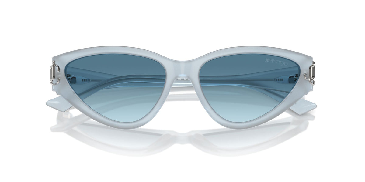 Jimmy Choo 0JC5019 502619 55 Opal Azure/ Gradient Blue