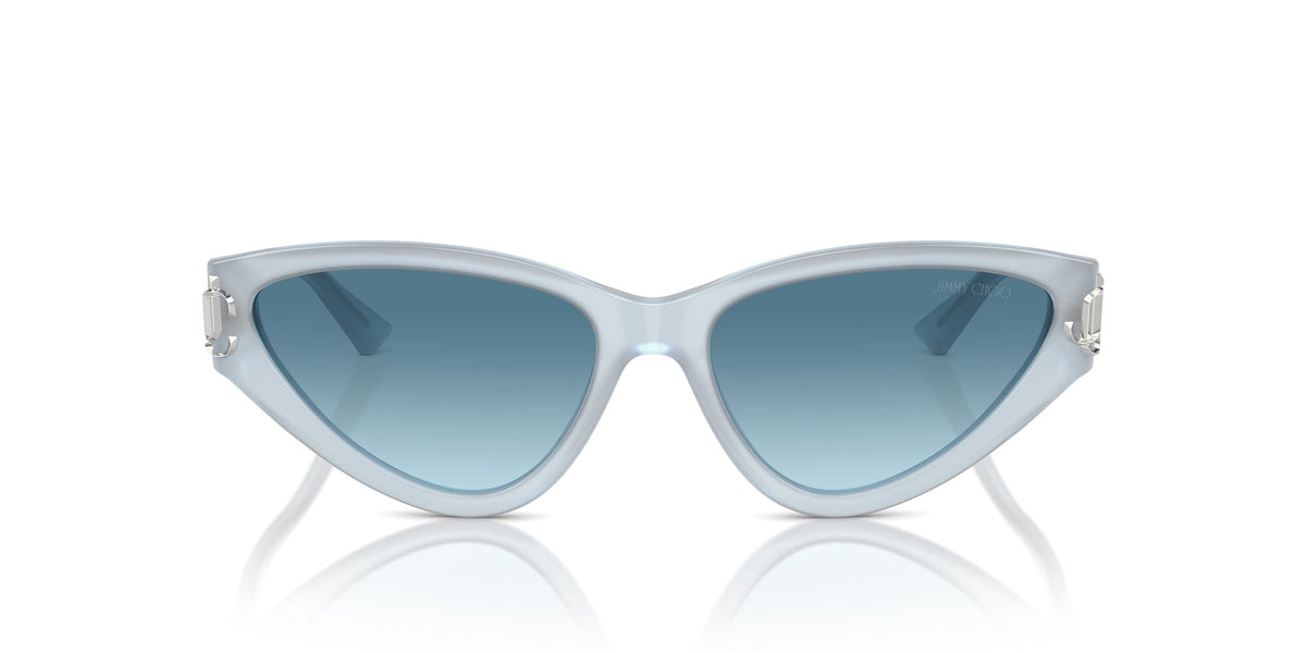 Jimmy Choo 0JC5019 502619 55 Opal Azure/ Gradient Blue