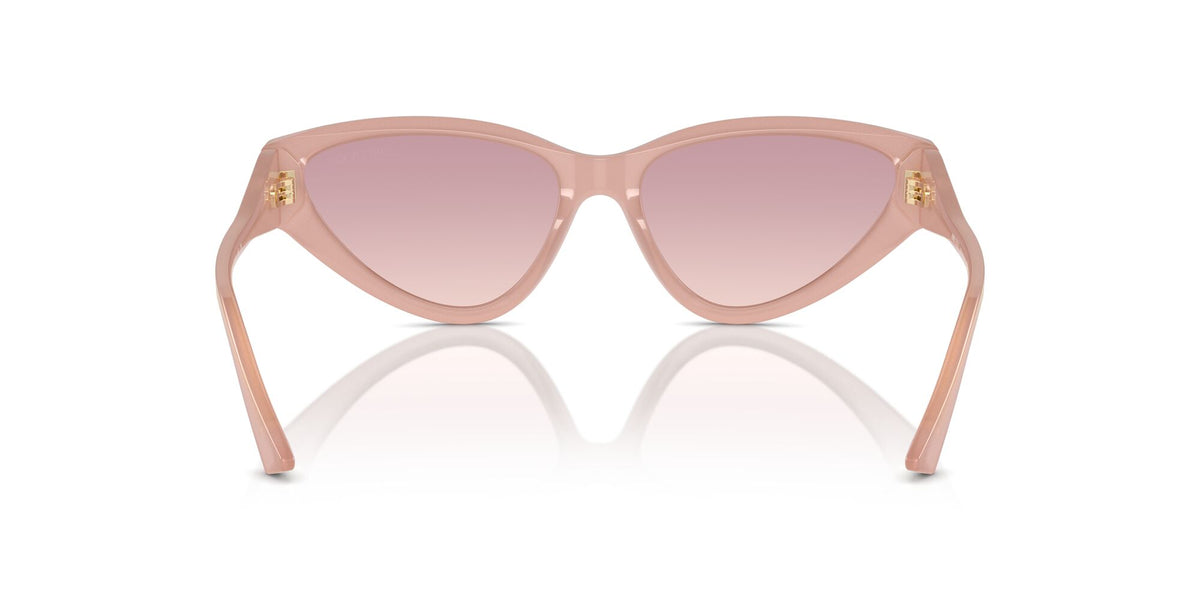 Jimmy Choo 0JC5019 502768 55 Opal Pink/ Brown Gradient Violet