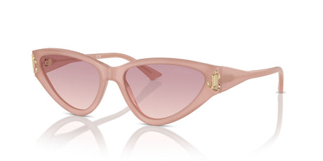 Jimmy Choo 0JC5019 502768 55 Opal Pink/ Brown Gradient Violet