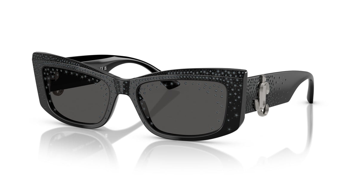 Jimmy Choo 0JC5020B 501787 55 Black/ Dark Grey