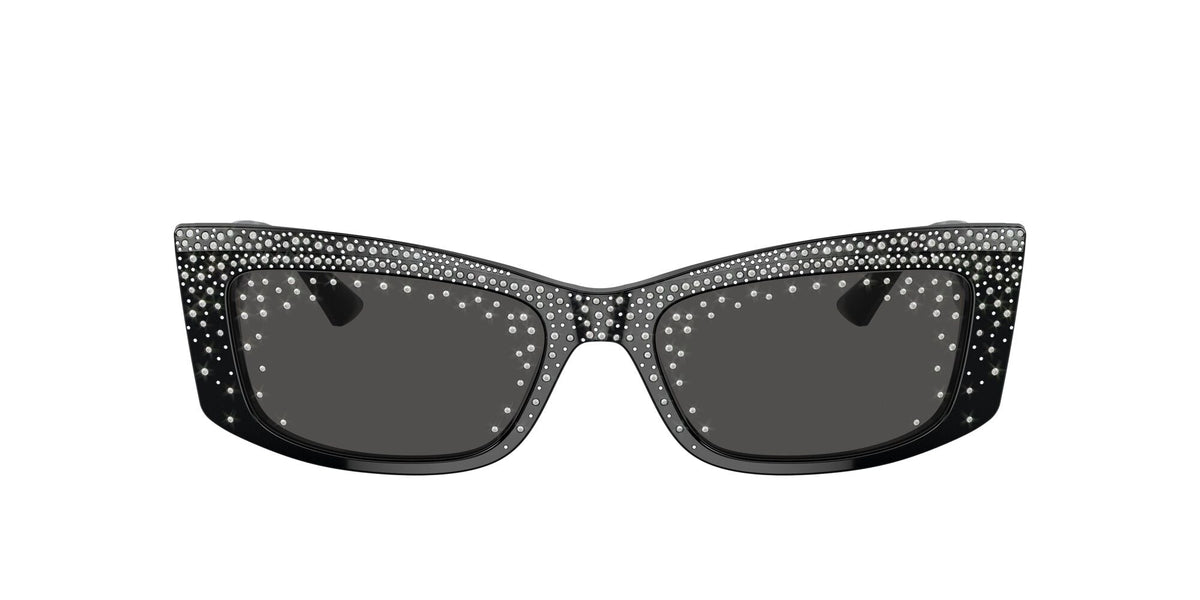 Jimmy Choo 0JC5020B 505387 55 Black/ Dark Grey