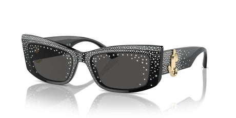 Jimmy Choo 0JC5020B 505387 55 Black/ Dark Grey