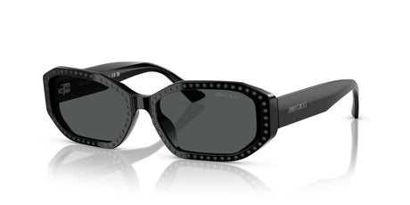 Jimmy Choo 0JC5021BU 500087 56 Black/Silver Night/ Dark Grey