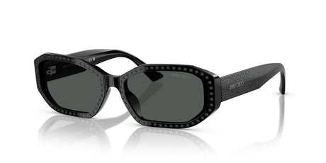 Jimmy Choo 0JC5021BU 505487 56 Black/Silver Night/ Dark Grey