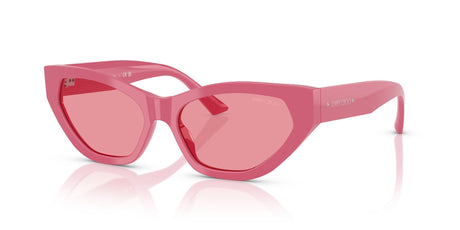 Jimmy Choo 0JC5022B 502484 55 Candy Pink/ Pink