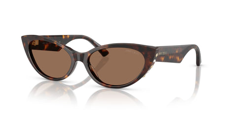 Jimmy Choo 0JC5023H 500273 55 Havana/ Dark Brown