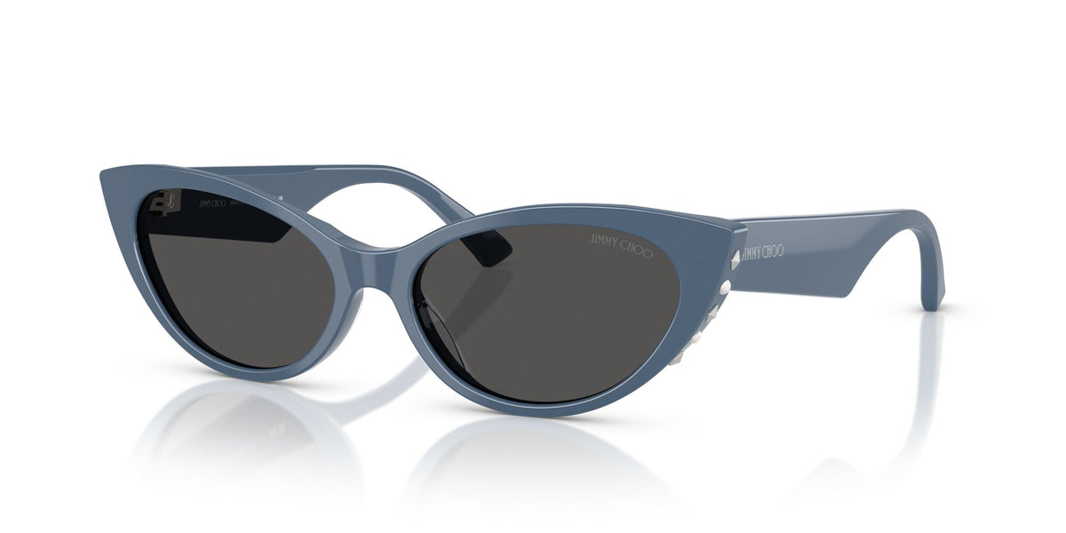 Jimmy Choo 0JC5023H 502087 55 Blue/ Dark Grey