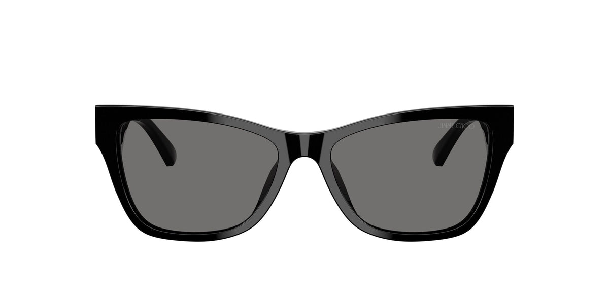 Jimmy Choo 0JC5024HU 500081 55 Black/ Polar Grey