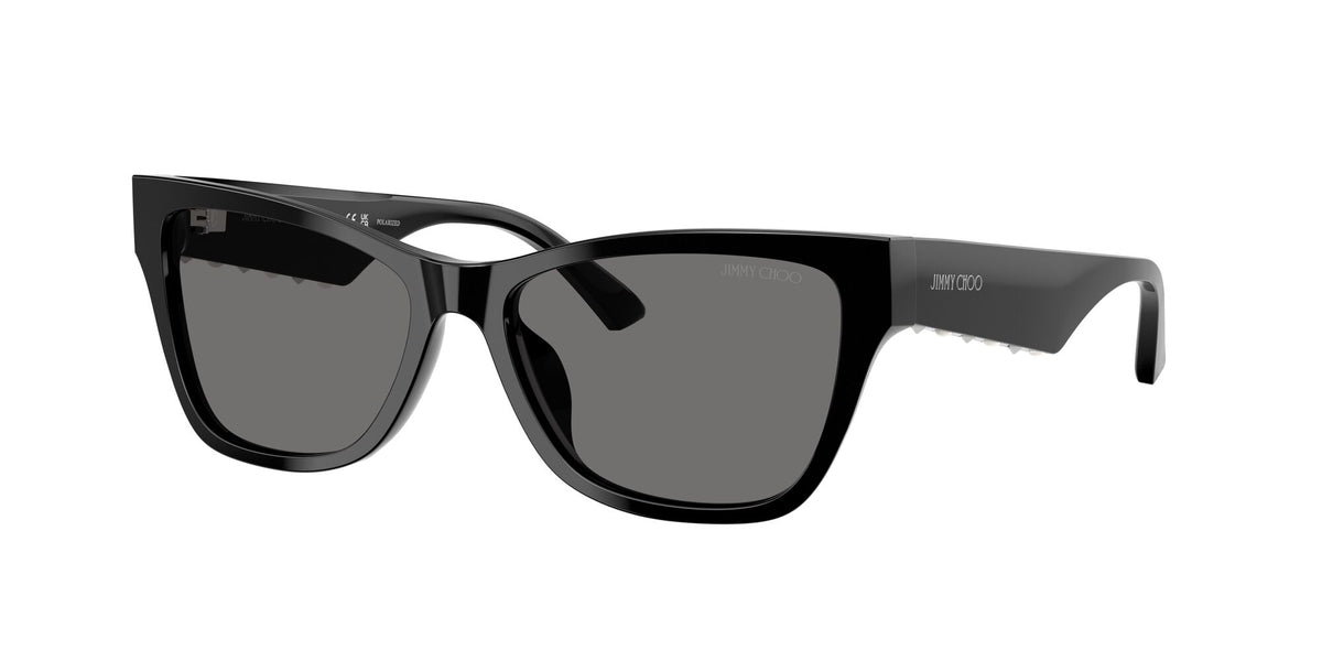Jimmy Choo 0JC5024HU 500081 55 Black/ Polar Grey