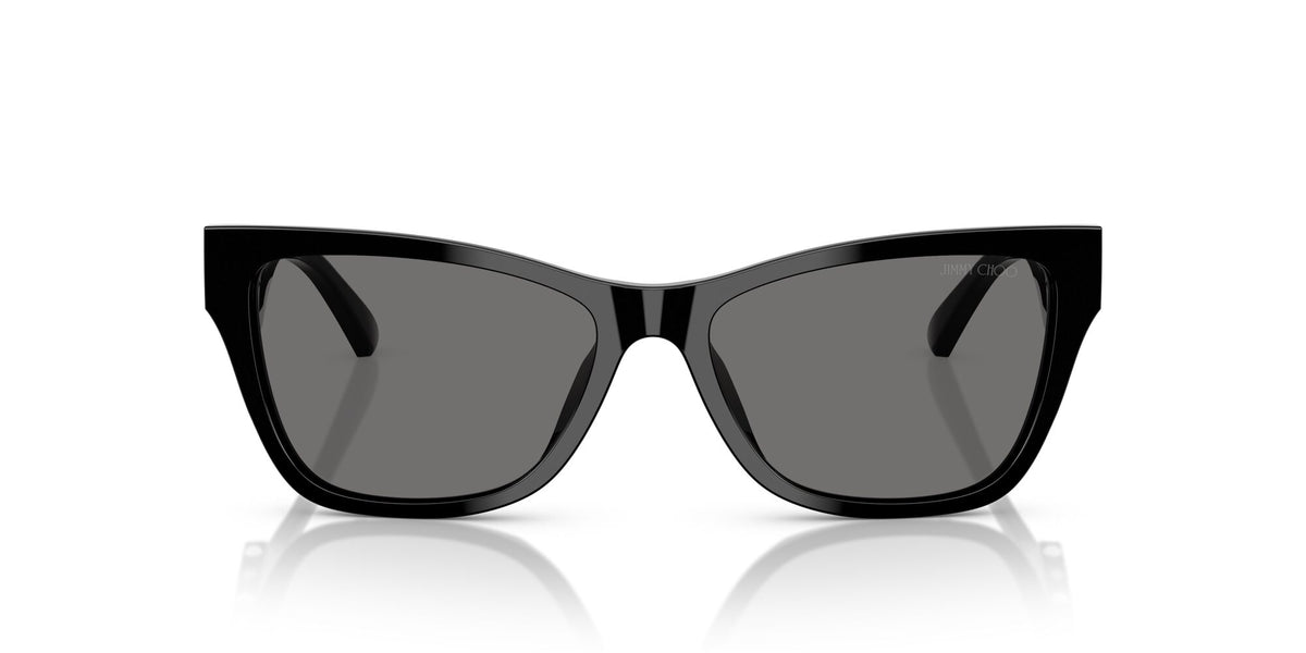 Jimmy Choo 0JC5024HU 500081 55 Black/ Polar Grey