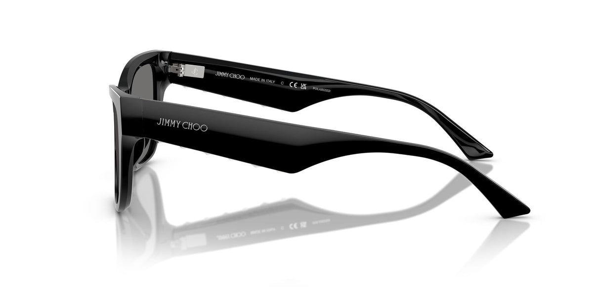 Jimmy Choo 0JC5024HU 500081 55 Black/ Polar Grey
