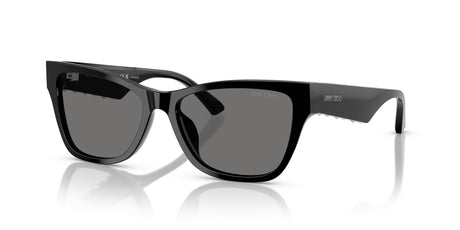 Jimmy Choo 0JC5024HU 500081 55 Black/ Polar Grey